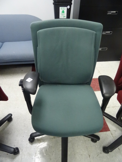 Office Chair on Wheels
