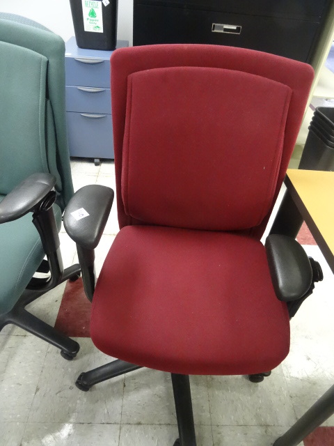 Office Chair on Wheels