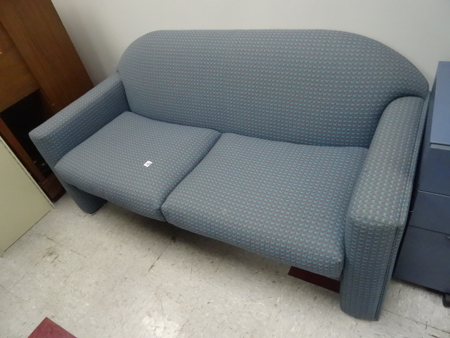 Lowenstein Waiting Room Sofa