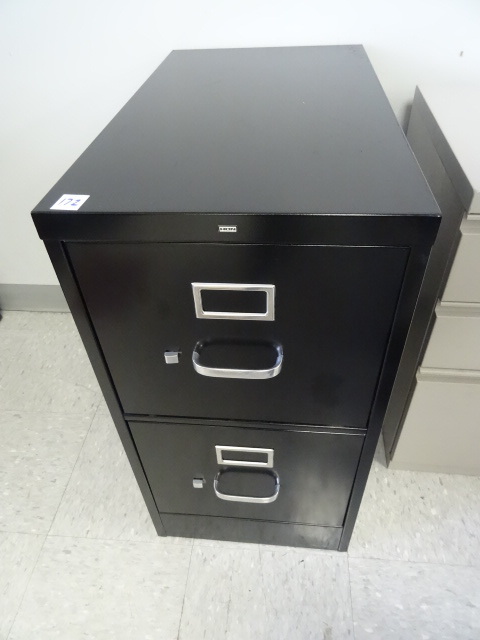 15 Metal 2 Drawer File Cabinet