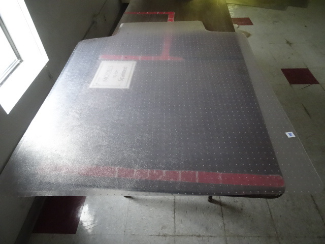 46 X 60 Chair Mat
