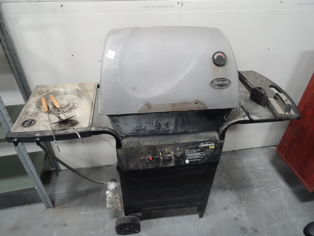 Sun Beam 640 Propane Grill