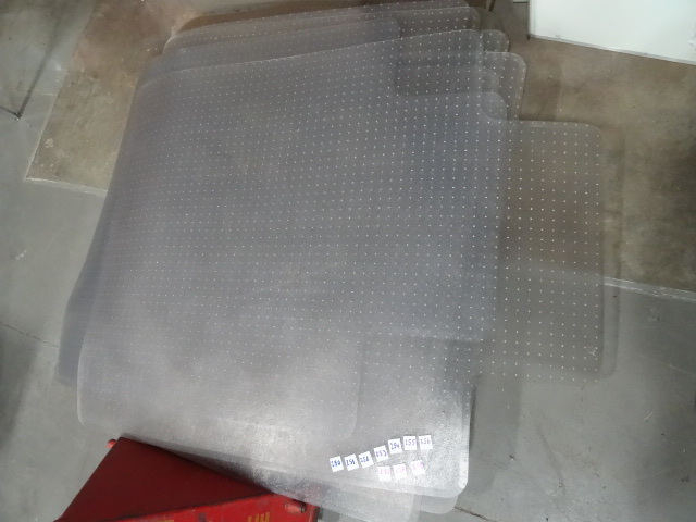 46 X 60 Chair Mat