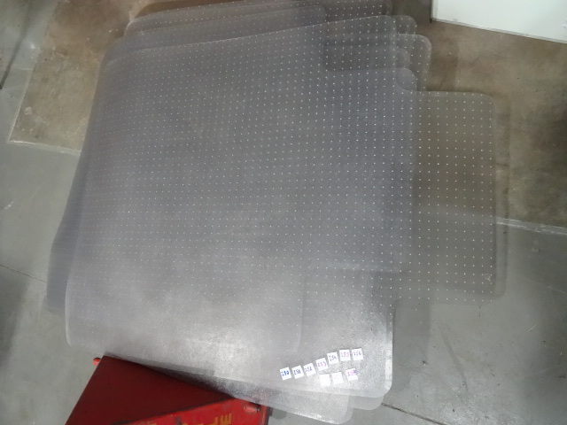 46 X 60 Chair Mat