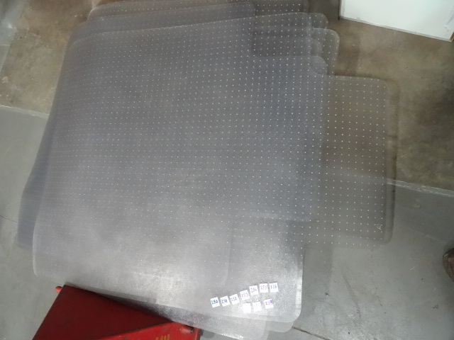 46 X 60 Chair Mat