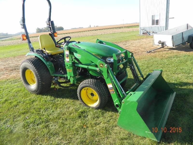 Tractor