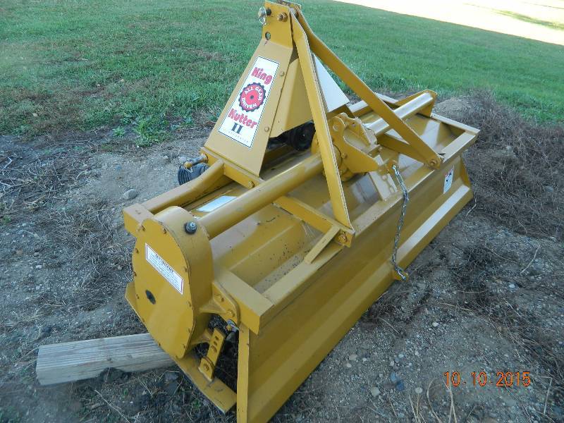 Roto Tiller