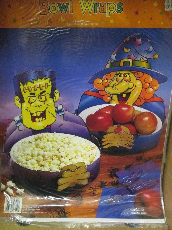 halloween   14 party bowl halloween...