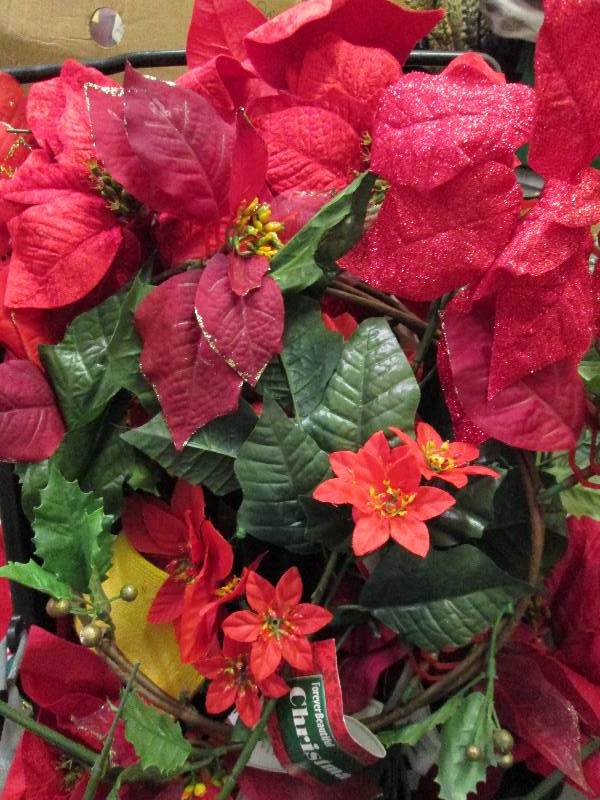 Christmas  large assortment of arti...
