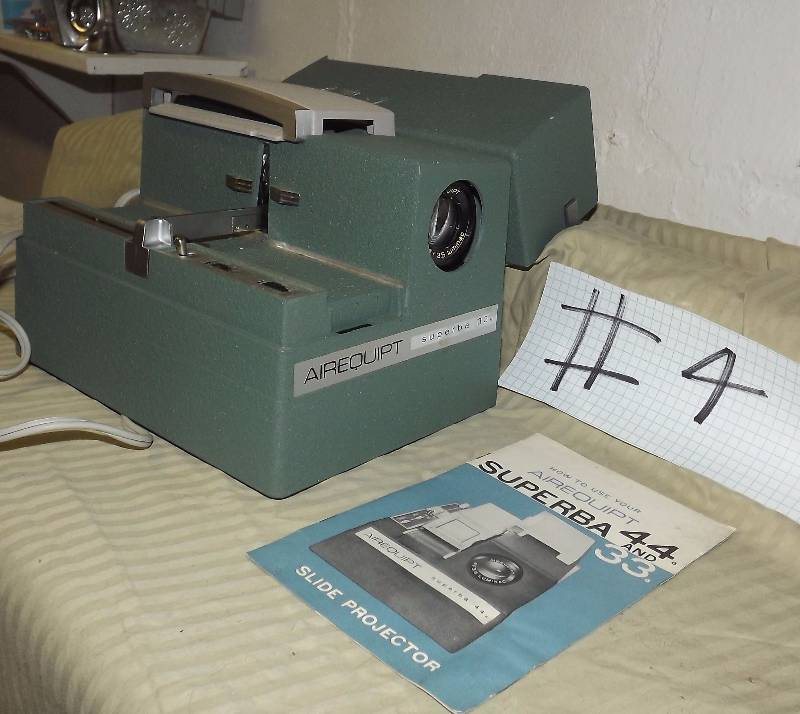 Airequipt Superba Projector