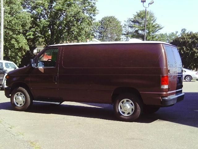 2010 Ford E-250 Cargo Van