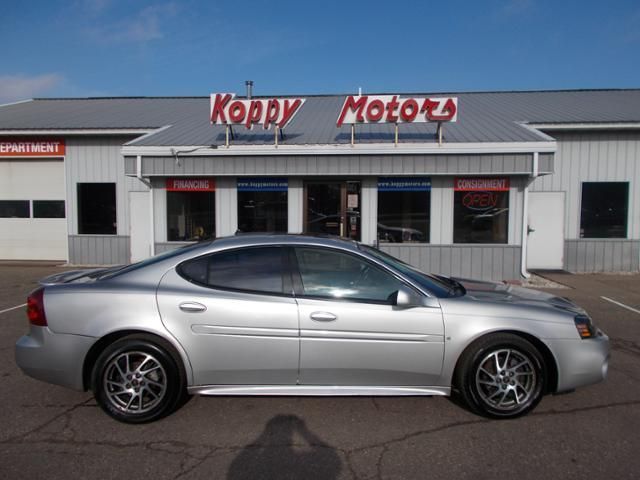 2007 Pontiac Grand Prix Gt Koppy Motors Online Auction