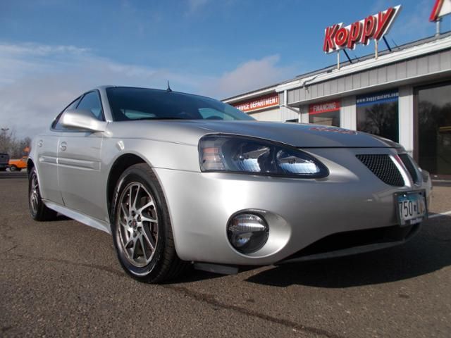 2007 Pontiac Grand Prix GT