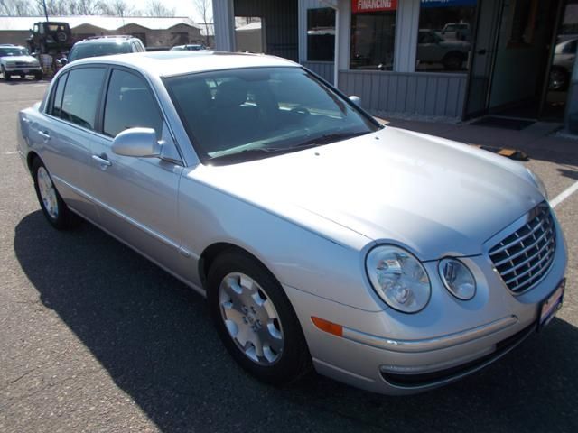 2008 Kia Amanti