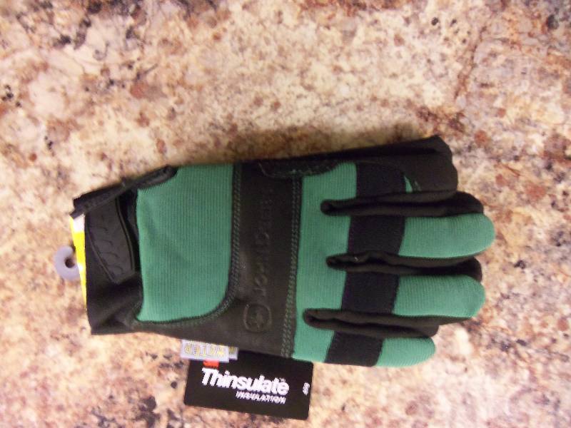 John Deere Thinsulate Mens Gloves