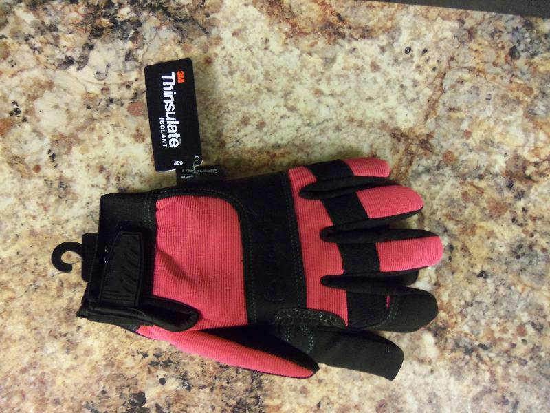 John Deere Thinsulate Womens Gloves