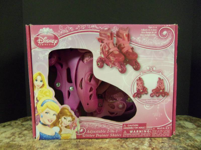 Disney Princess Roller BladesSkates