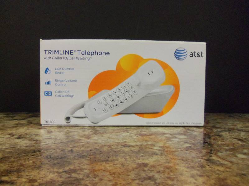 AT & T Trimline Telephone