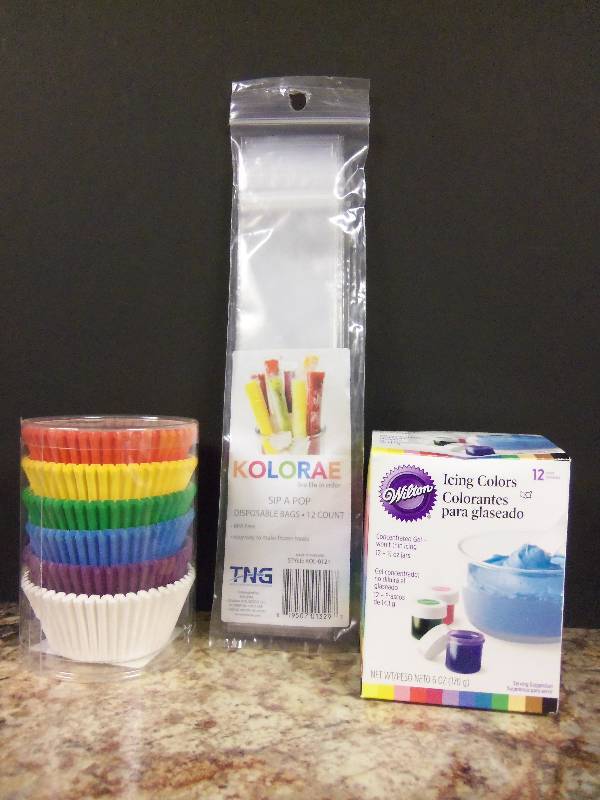 Wilton Dessert Set and Cooking Utensil Set