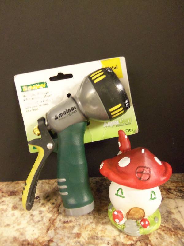 Lawn Decoration and Care Set