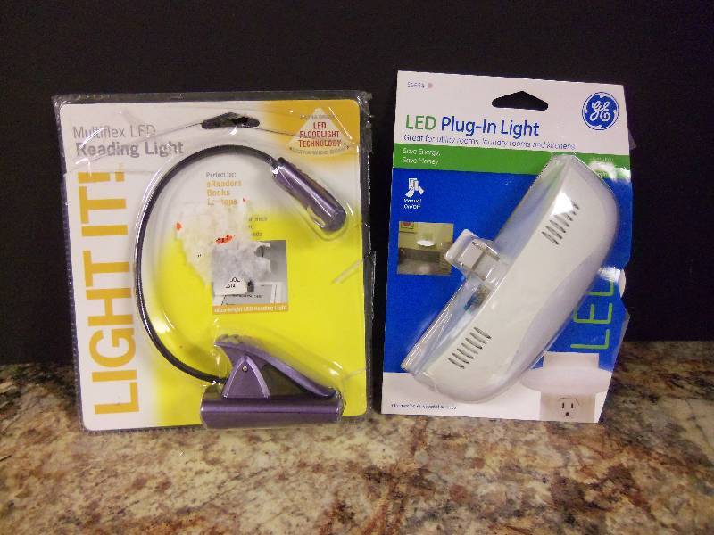 LED Household Lights Set