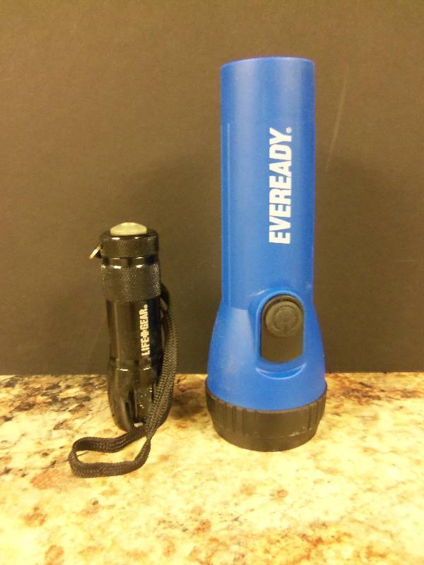 Flashlight Set