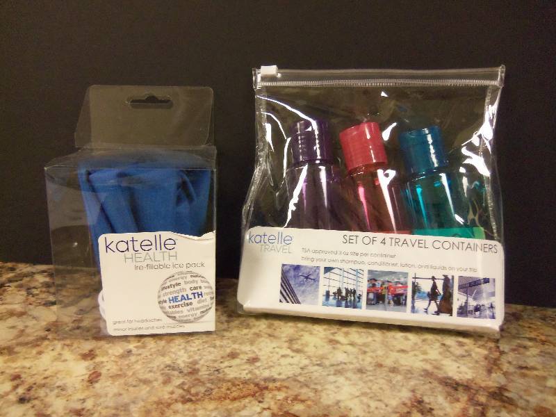 Health & Beauty Travel Set