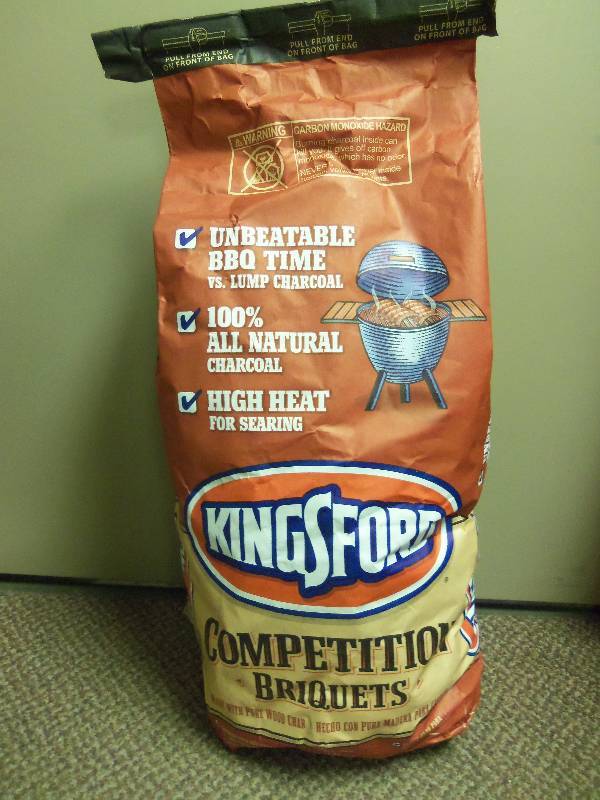 Kingsford Competition Briquettes