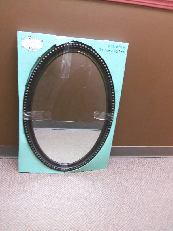 Decorative Accent Mirror