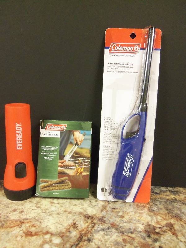 Camping Starter Kit
