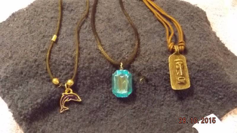 Necklaces