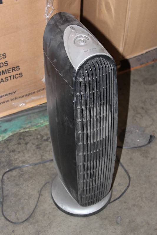 Electric Space Heater.