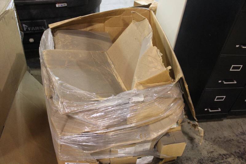 Pallet Lot of Stan-Tech Staples.