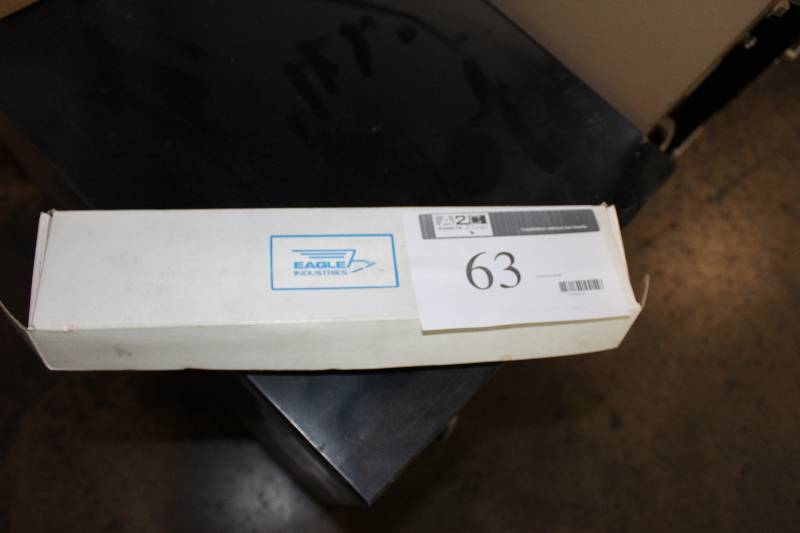 Eagle Model 4004 Flux Chipper 4600BPM.