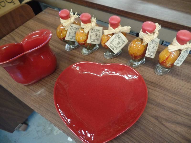Chili Vinegar