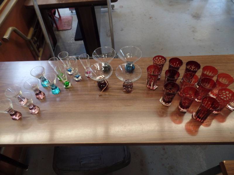 Drink Glasses