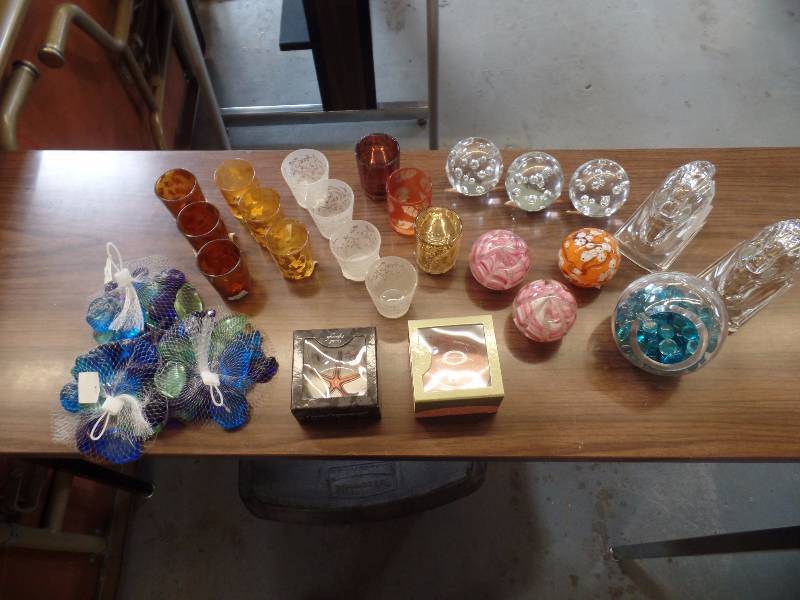 Assorted Voltives and More
