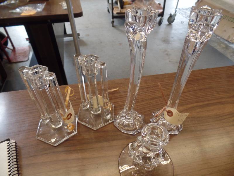Candle Holders