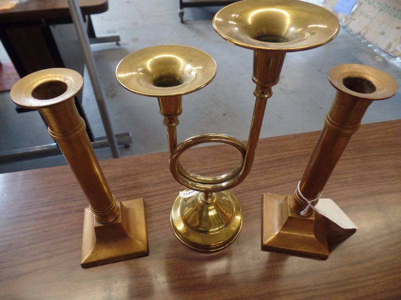 Candle Holders