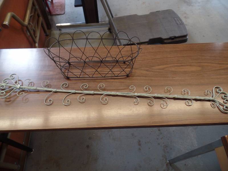 Metal Basket