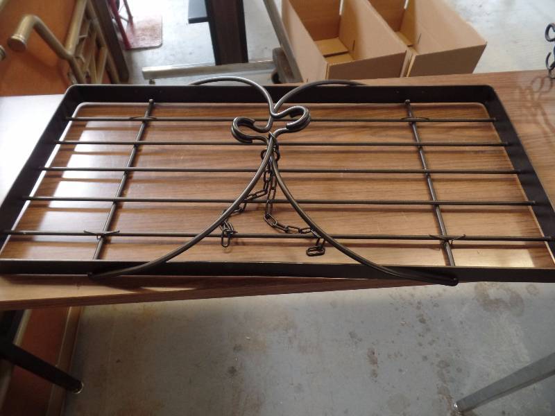 Hanging Pot Rack