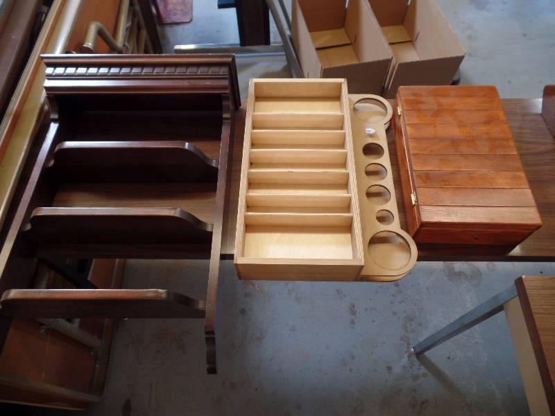 Wood Displays