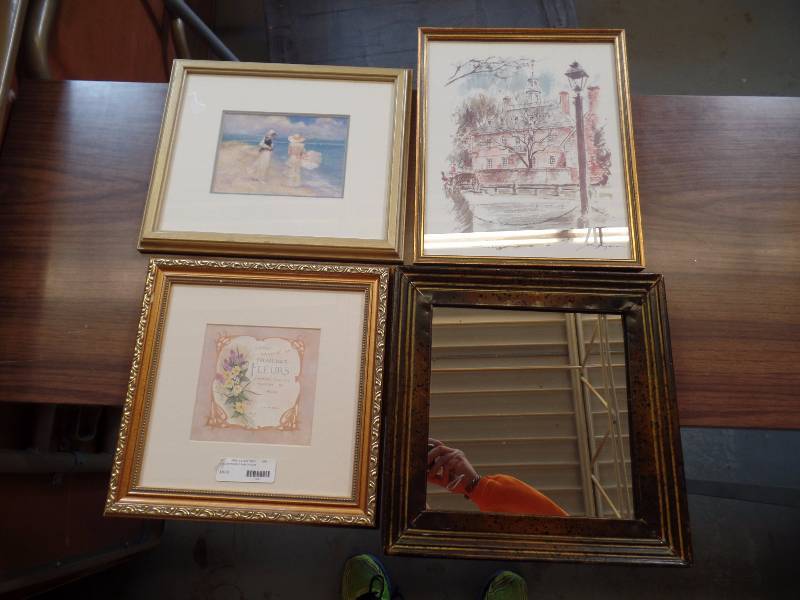 Framed Art