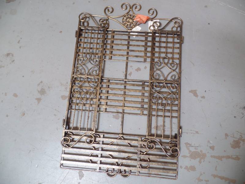 Metal Shelf