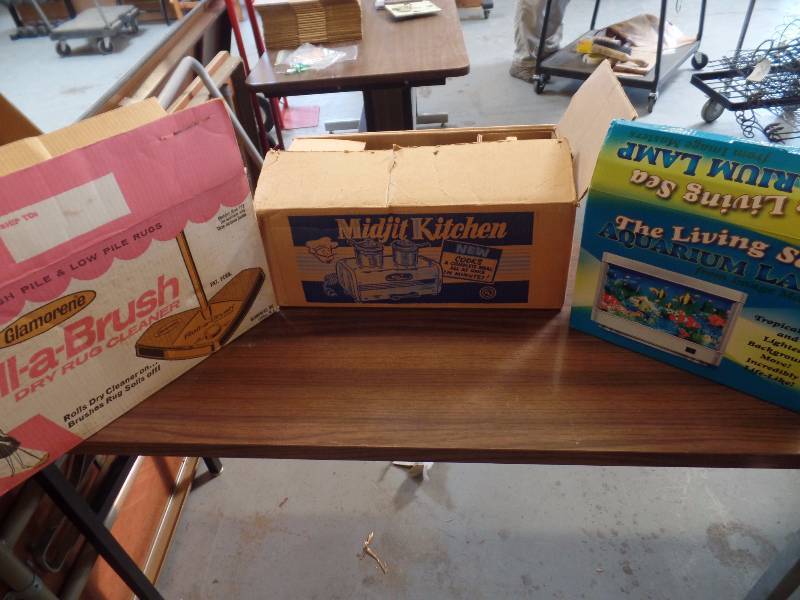 Retro Cooker