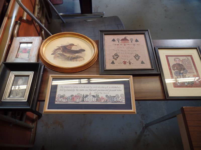 Framed Art