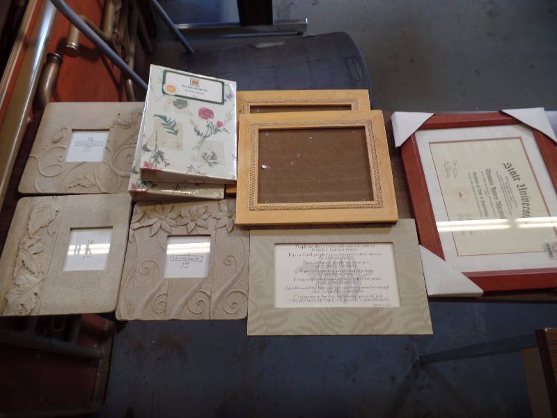 Picture Frames
