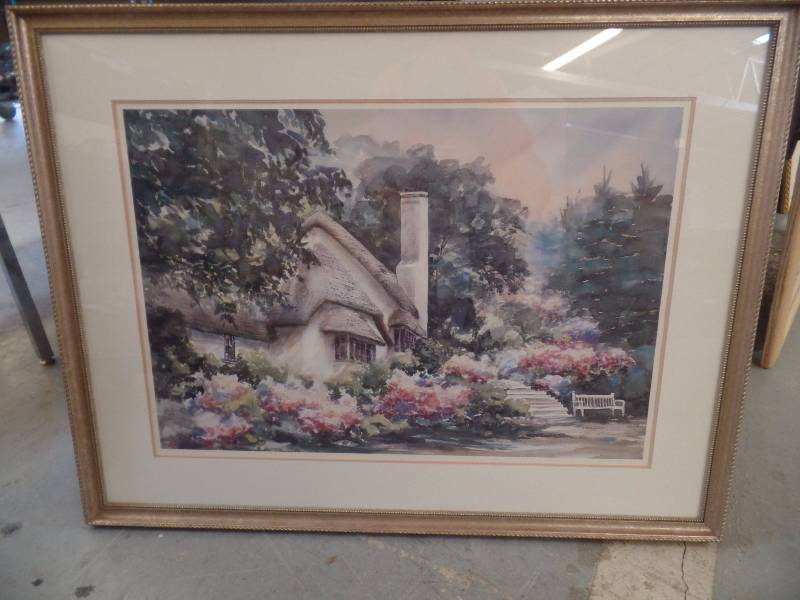 Framed Art