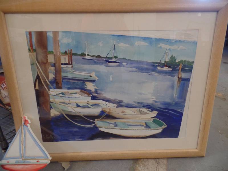 Framed Art