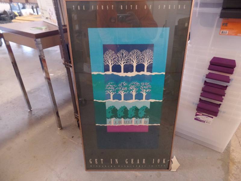Framed Art